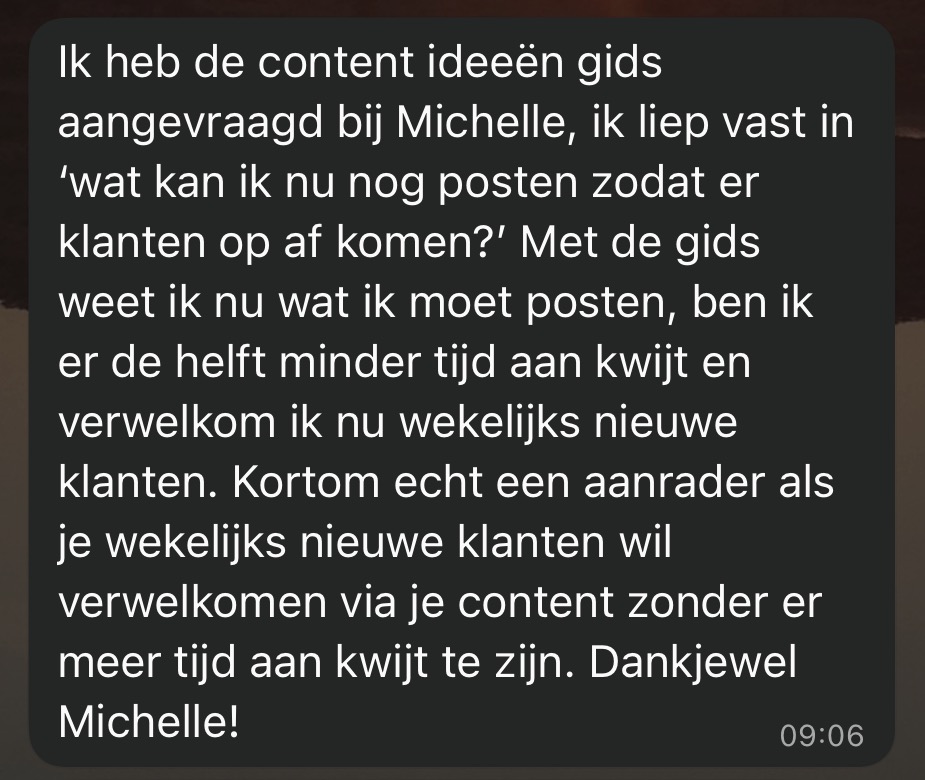 Review content gids 2