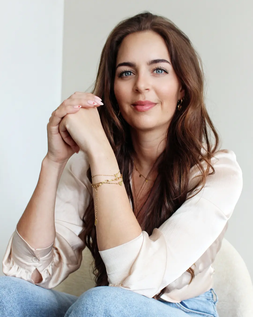 Over Michelle Geenevasen